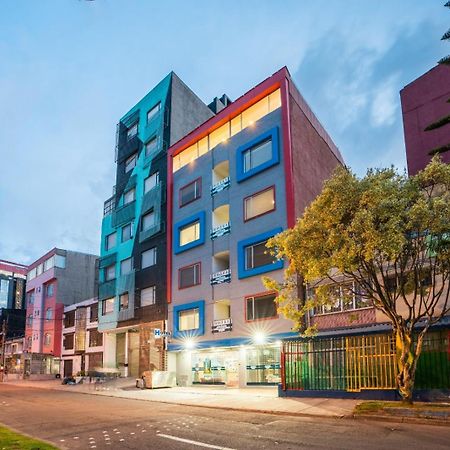 Hotel Bogota Resort Экстерьер фото