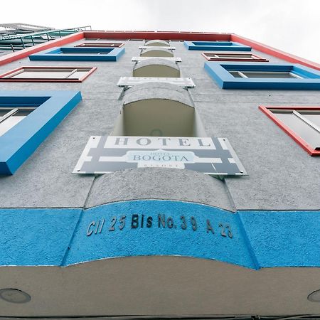 Hotel Bogota Resort Экстерьер фото
