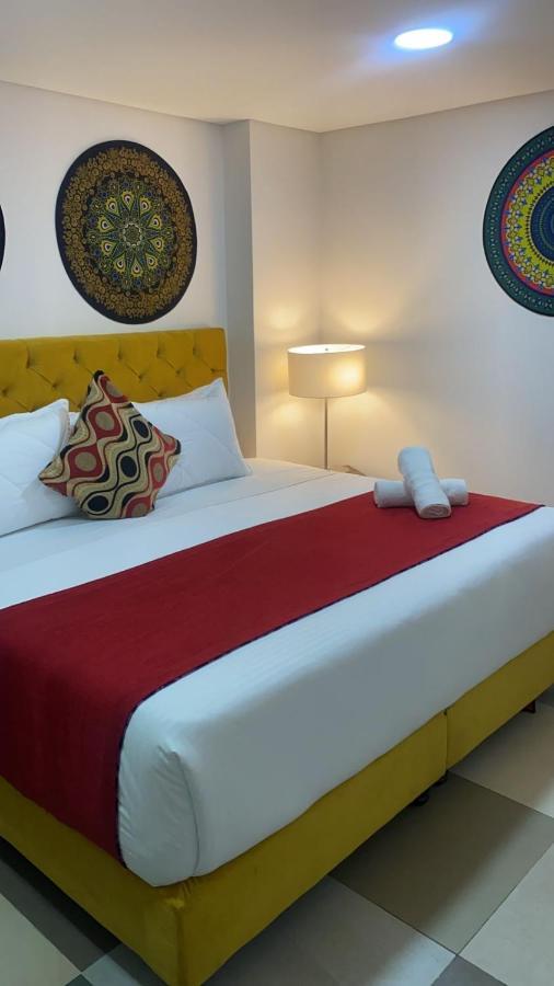 Hotel Bogota Resort Экстерьер фото