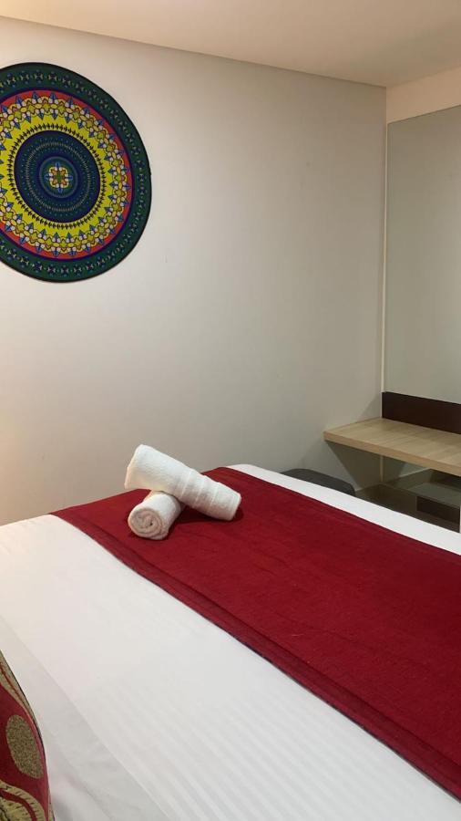 Hotel Bogota Resort Экстерьер фото