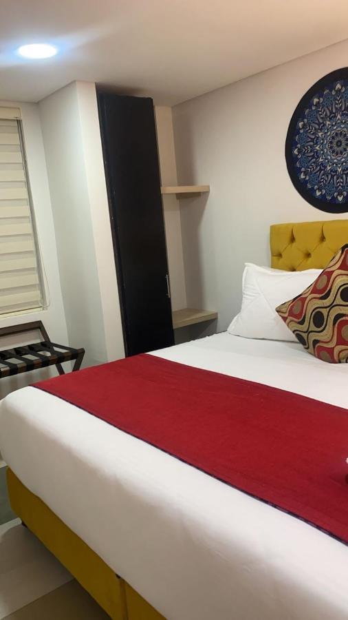 Hotel Bogota Resort Экстерьер фото