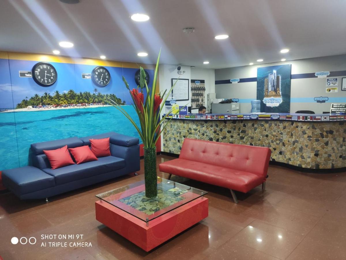 Hotel Bogota Resort Экстерьер фото
