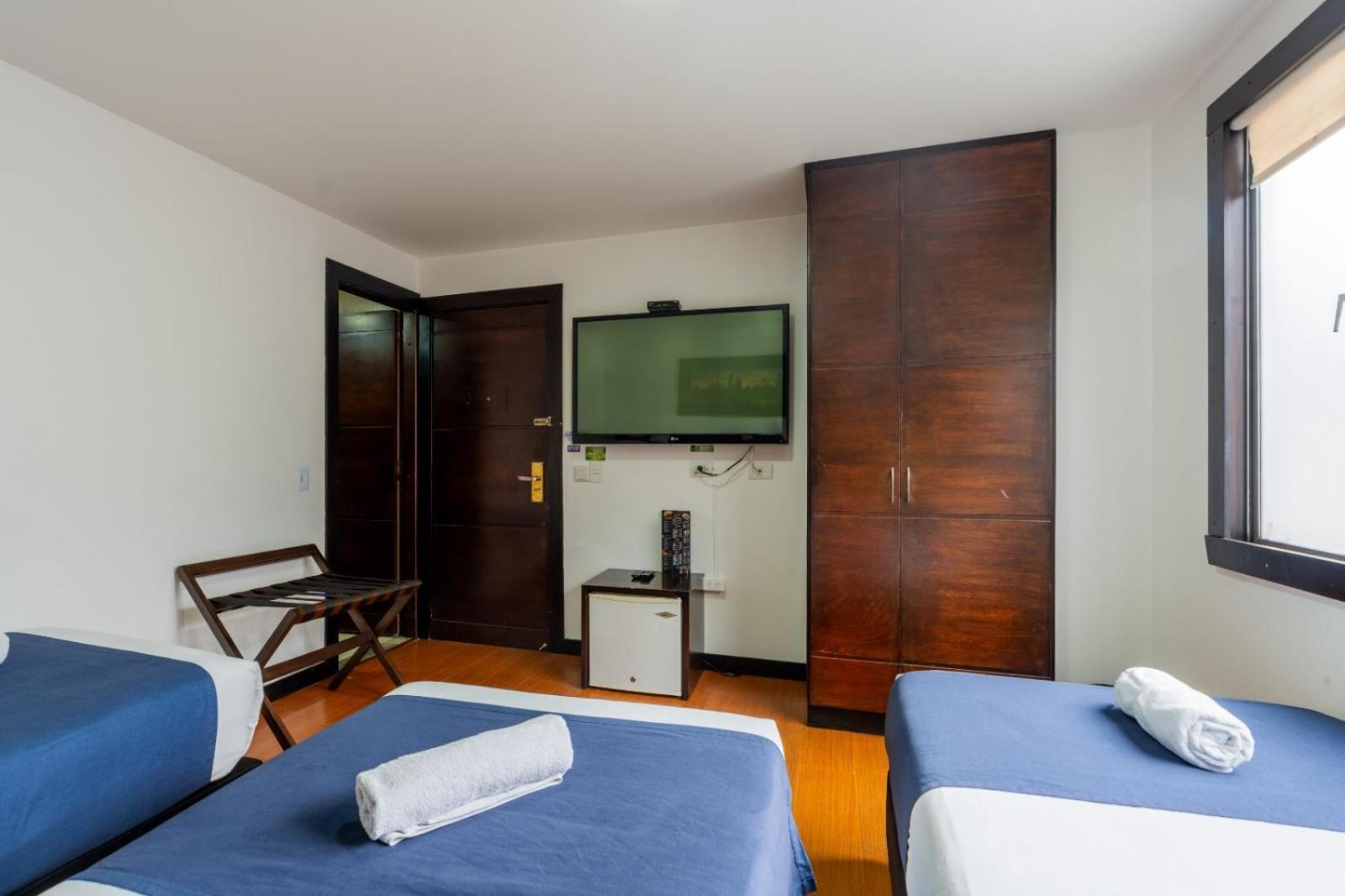 Hotel Bogota Resort Экстерьер фото