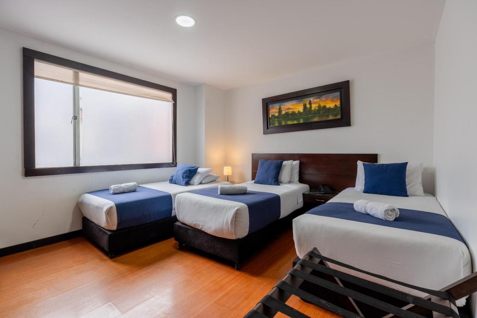 Hotel Bogota Resort Экстерьер фото