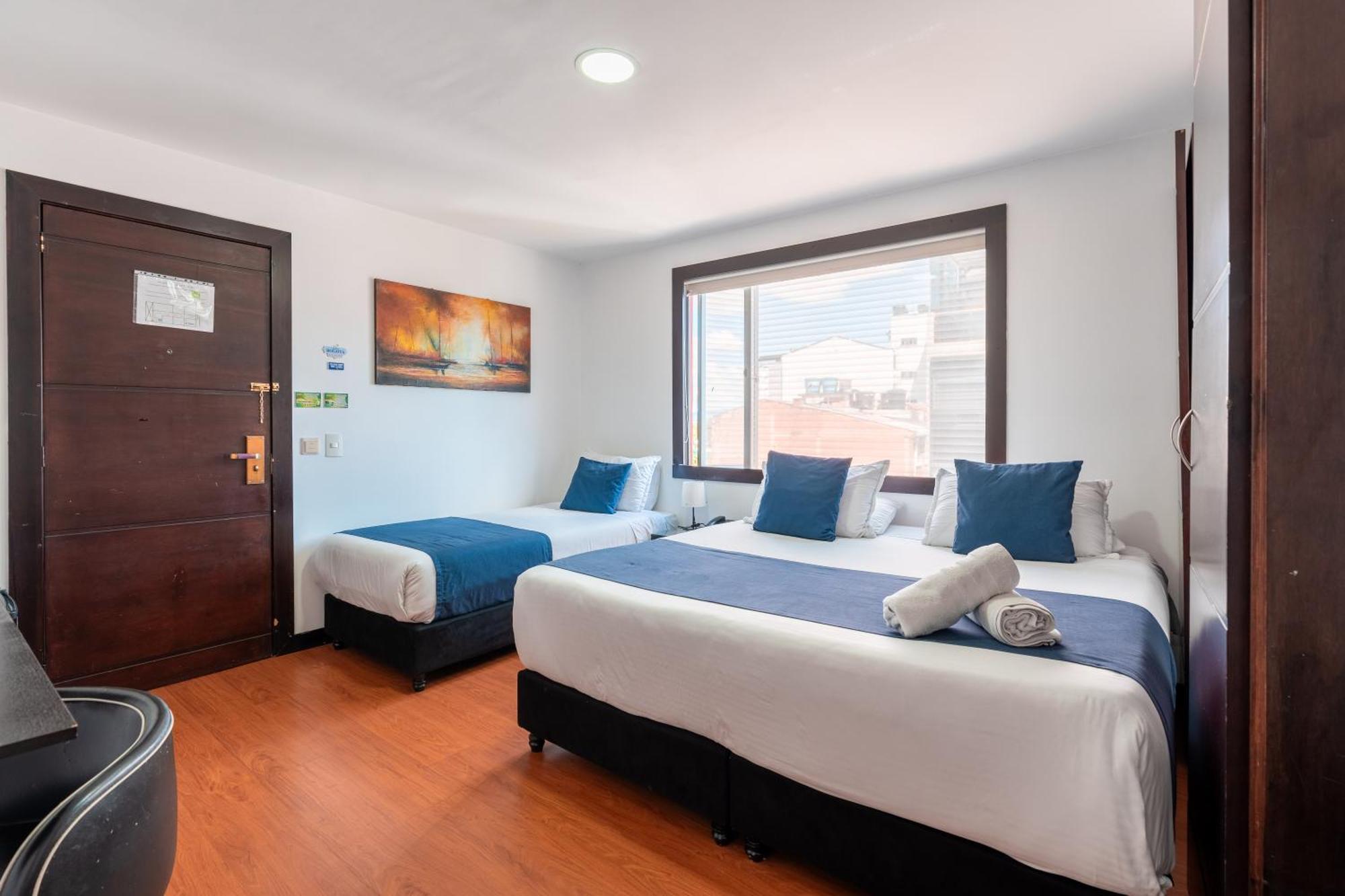 Hotel Bogota Resort Экстерьер фото