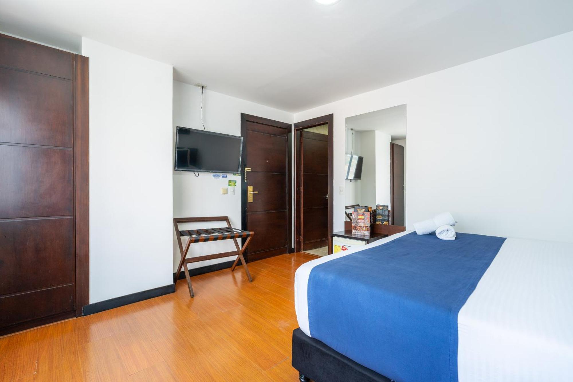Hotel Bogota Resort Экстерьер фото