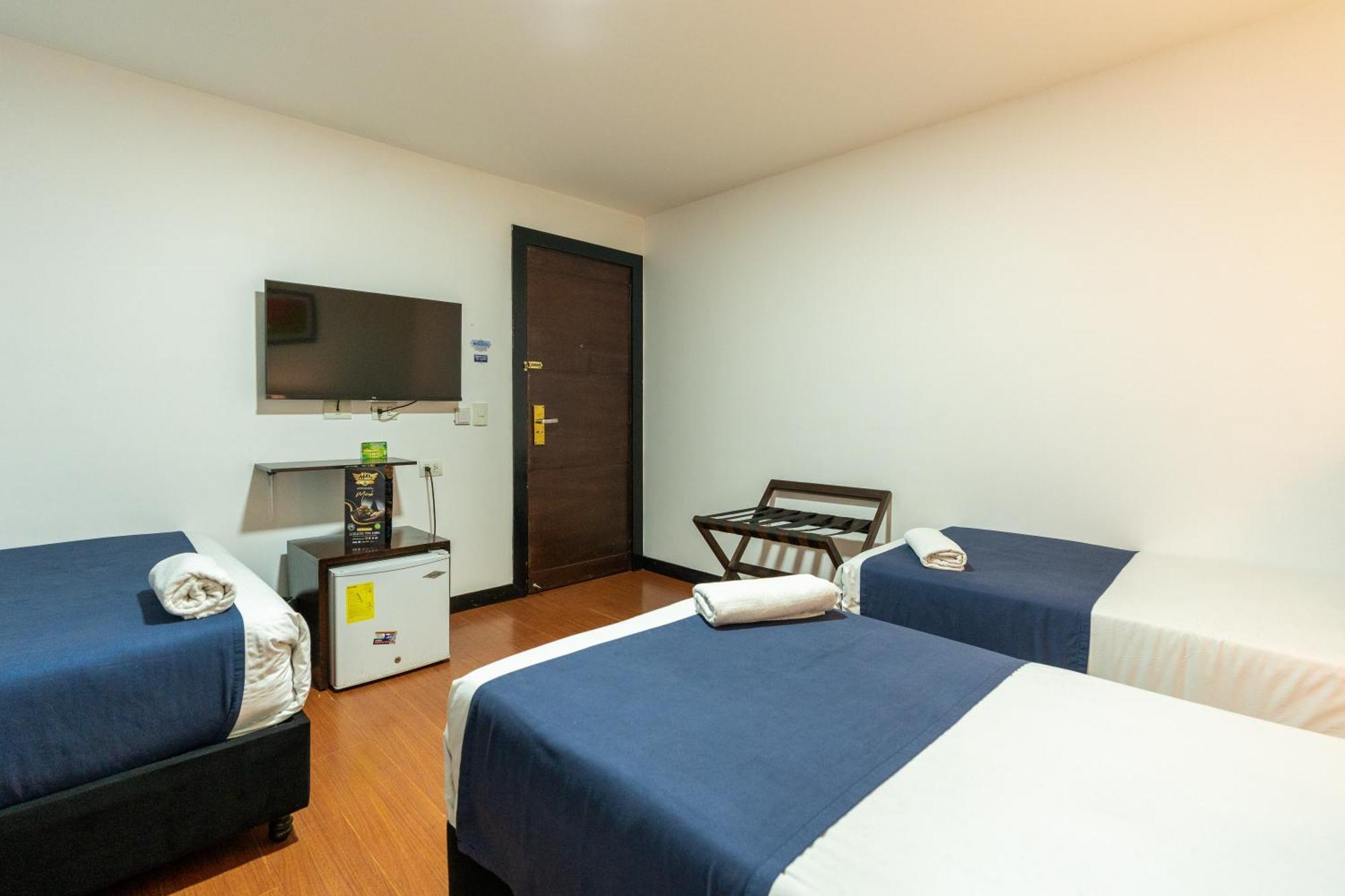 Hotel Bogota Resort Экстерьер фото