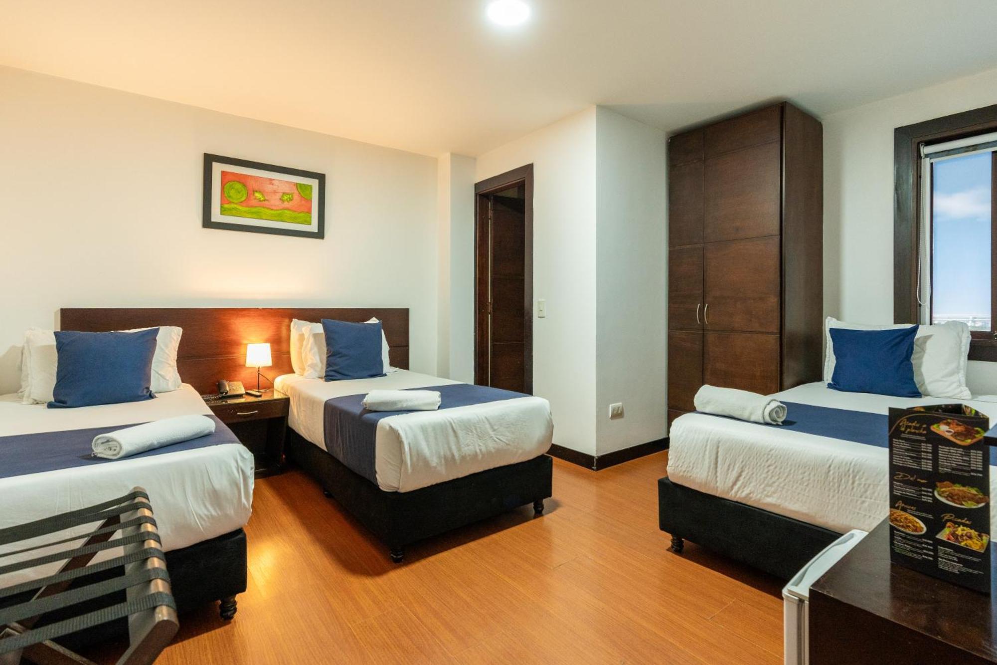 Hotel Bogota Resort Экстерьер фото