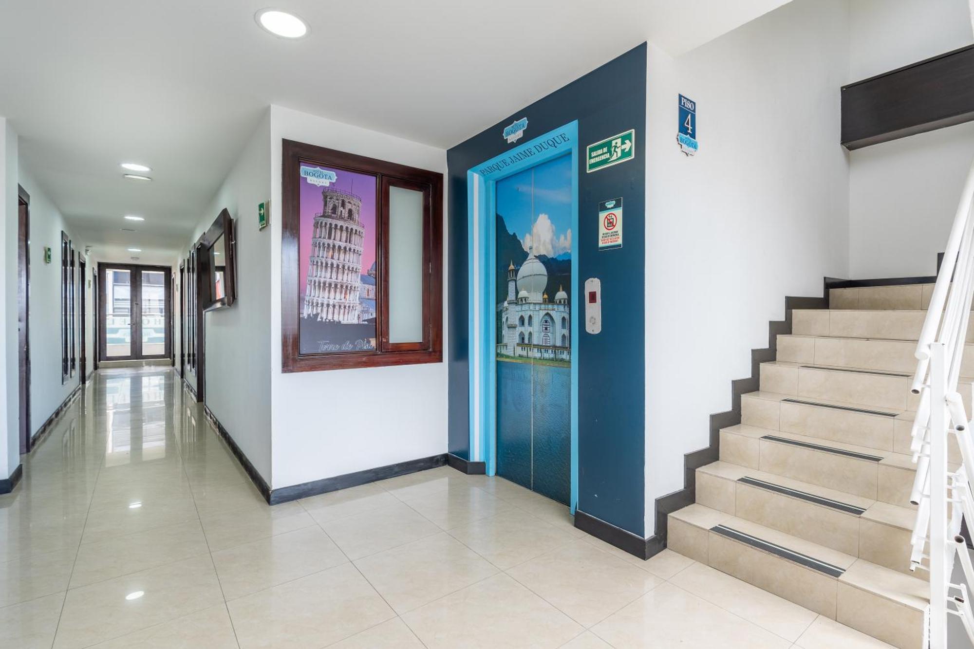 Hotel Bogota Resort Экстерьер фото