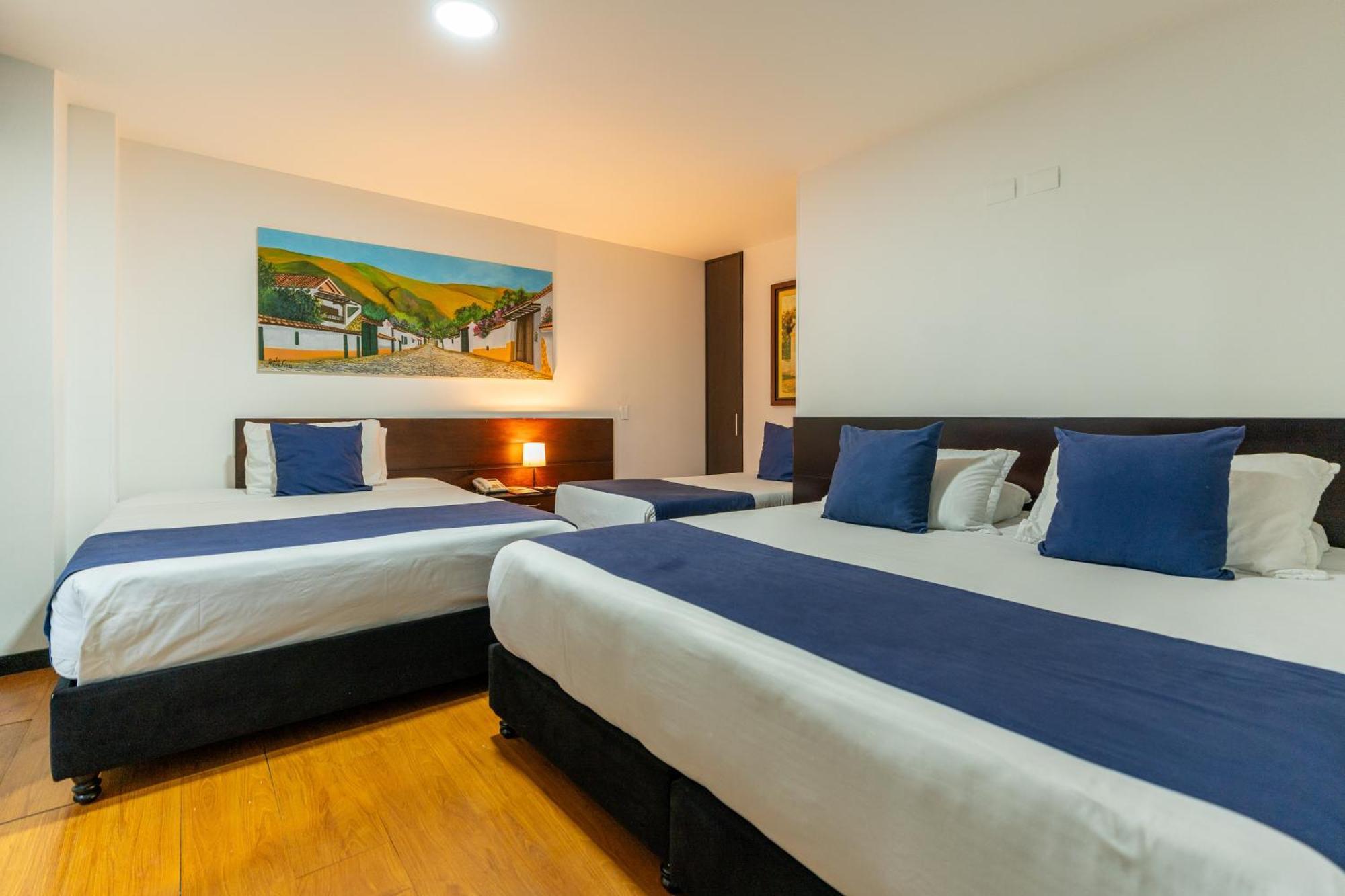 Hotel Bogota Resort Экстерьер фото