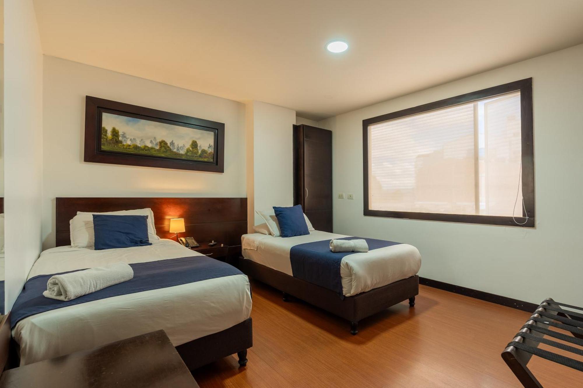 Hotel Bogota Resort Экстерьер фото