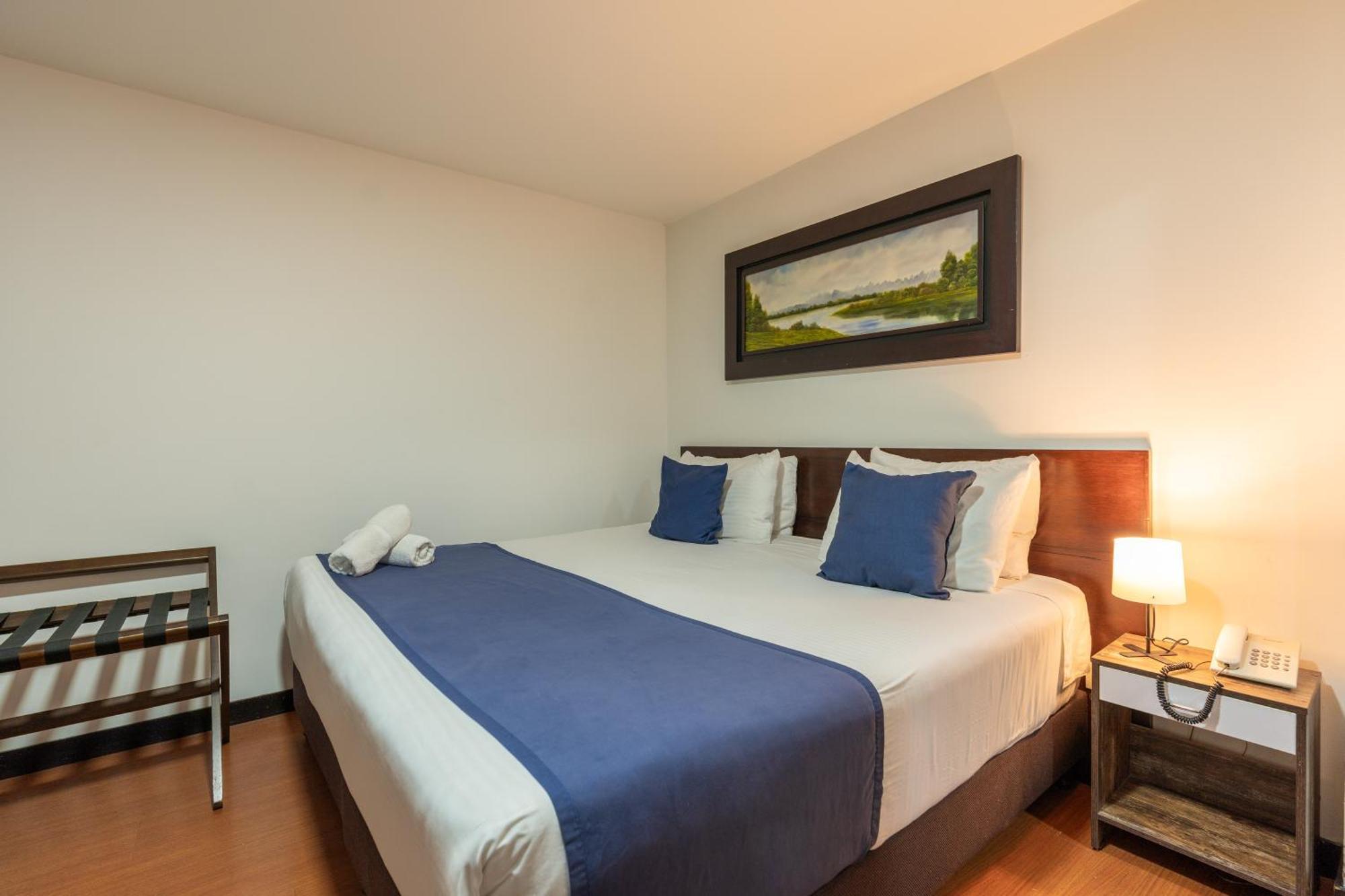 Hotel Bogota Resort Экстерьер фото