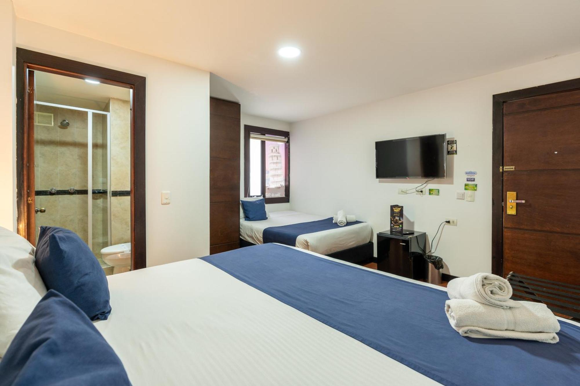 Hotel Bogota Resort Экстерьер фото