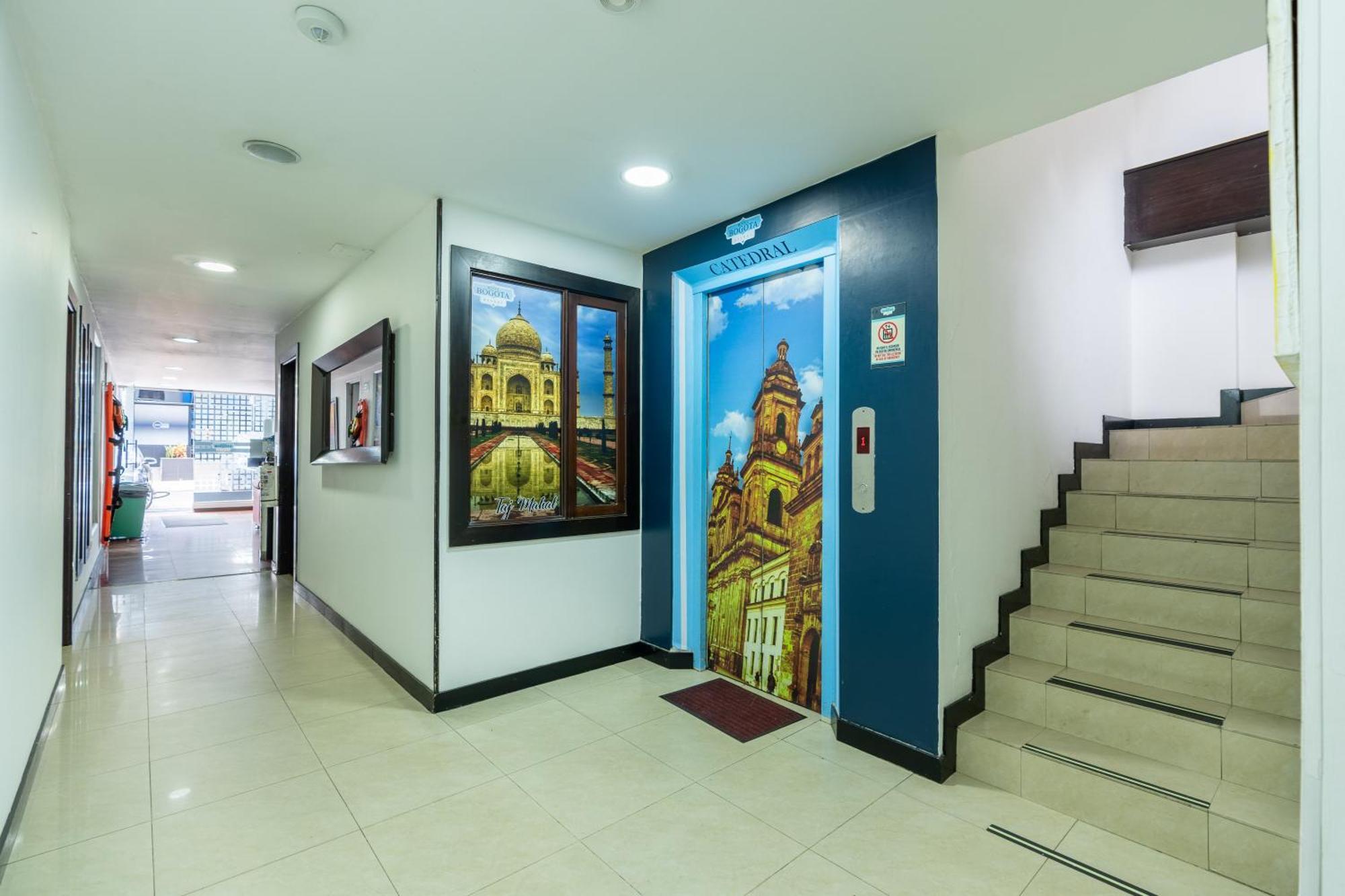 Hotel Bogota Resort Экстерьер фото
