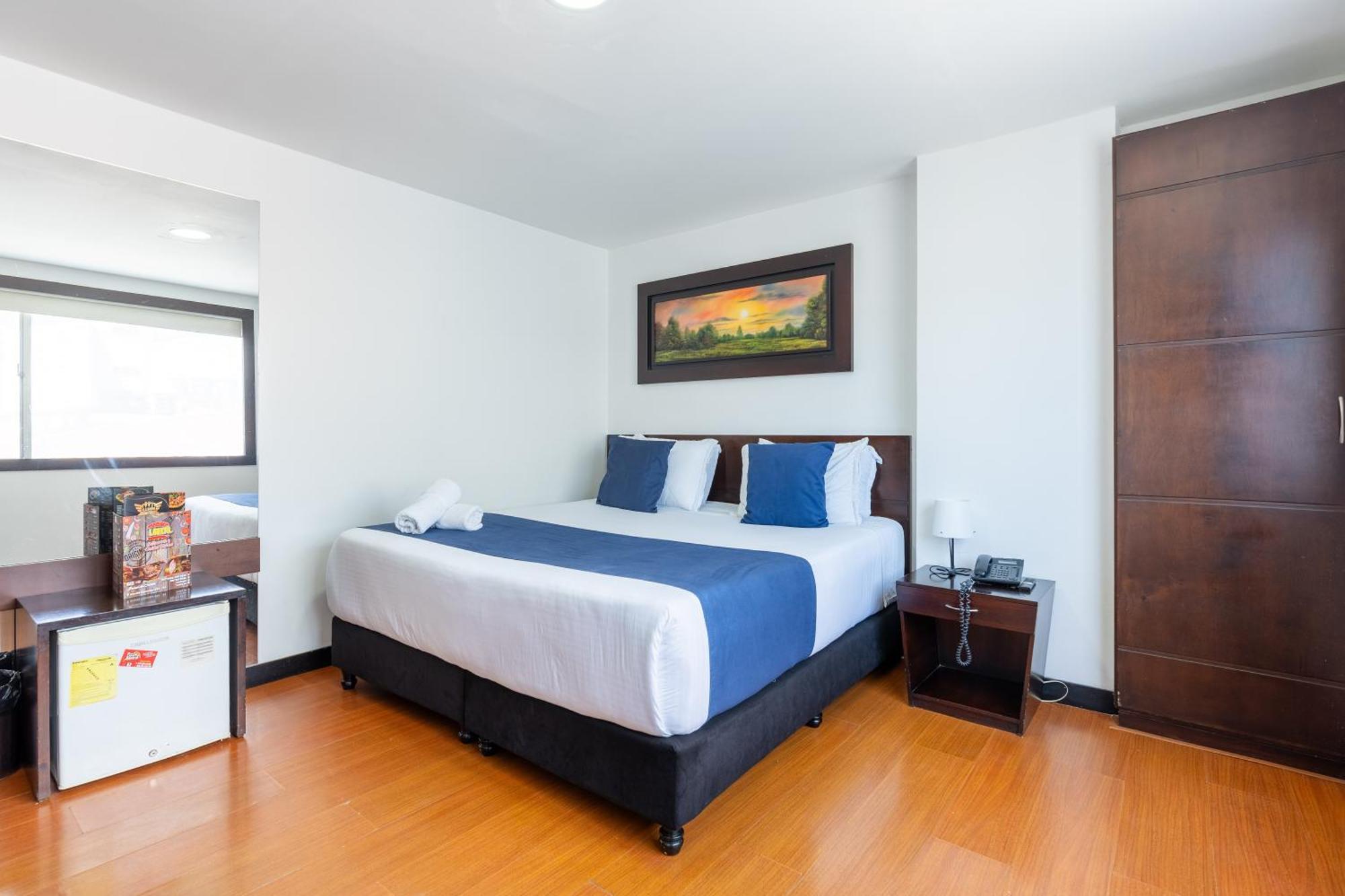 Hotel Bogota Resort Экстерьер фото