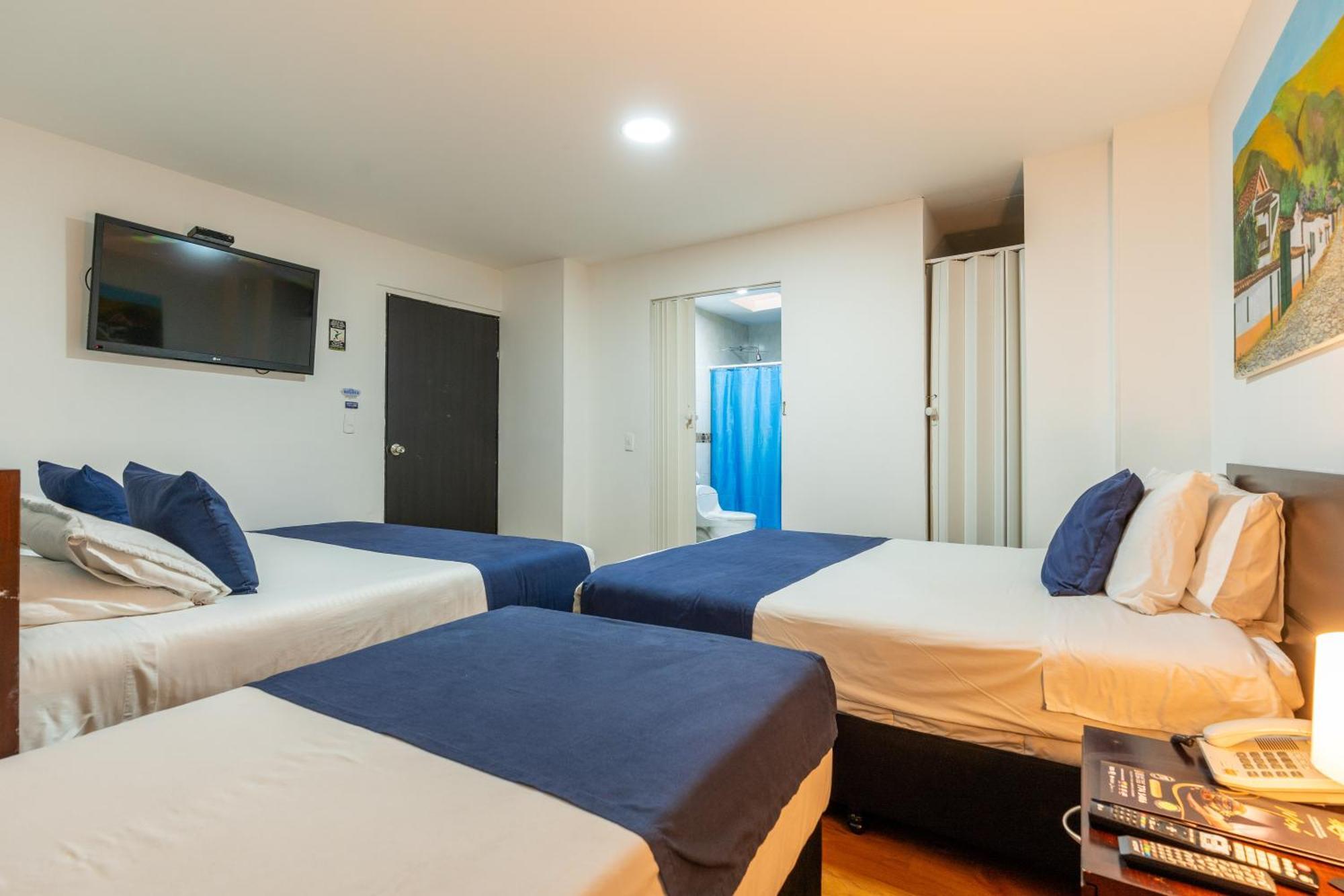 Hotel Bogota Resort Экстерьер фото