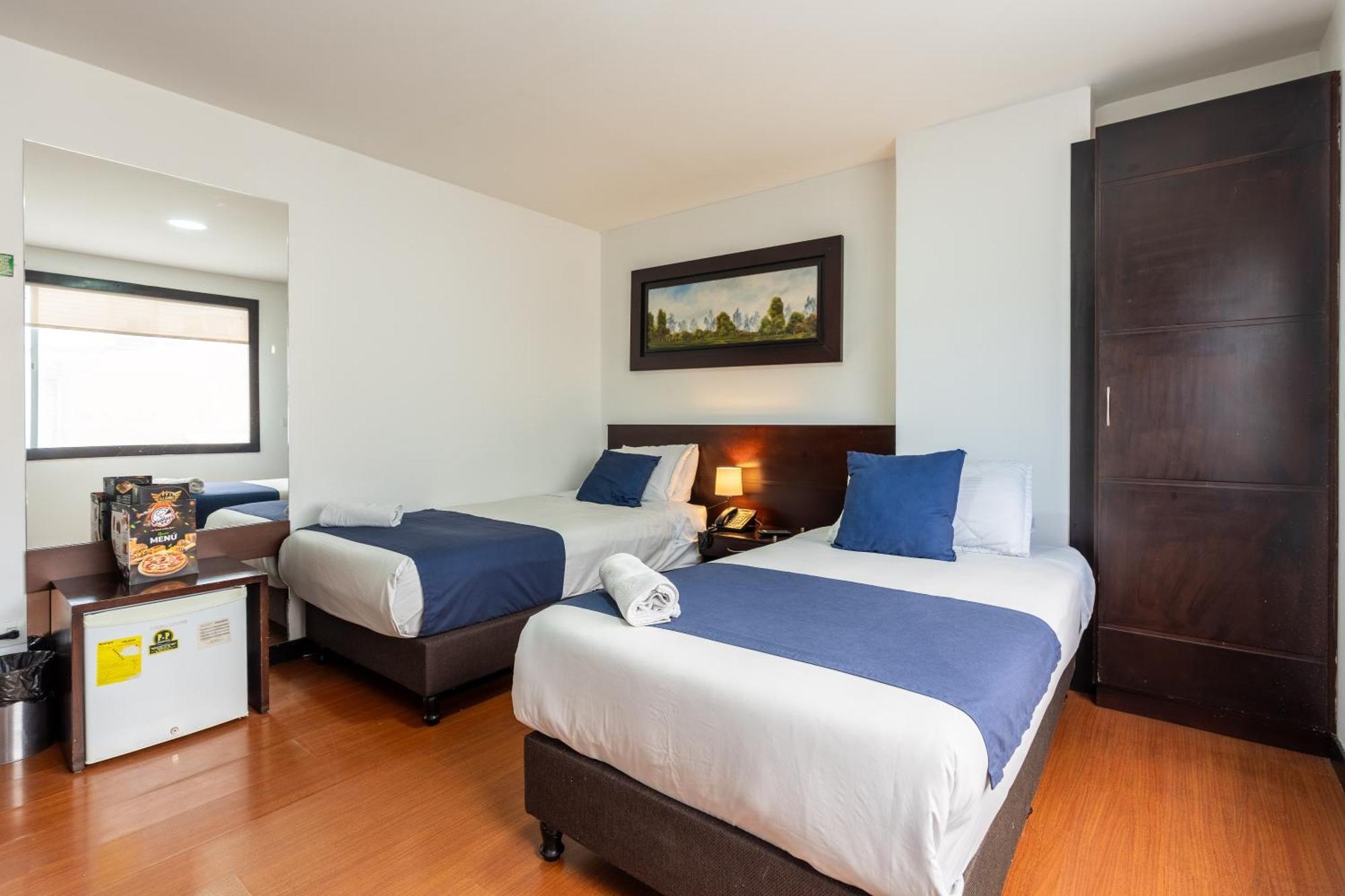 Hotel Bogota Resort Экстерьер фото