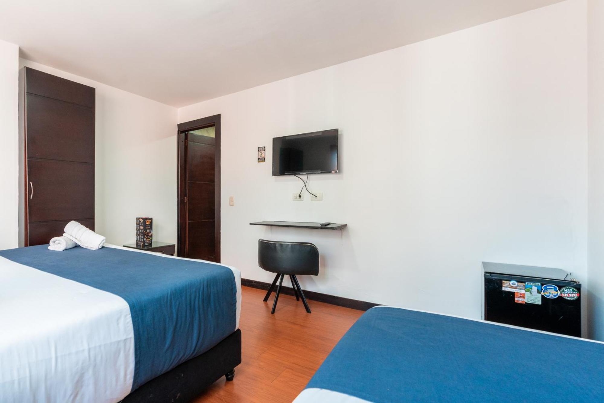 Hotel Bogota Resort Экстерьер фото