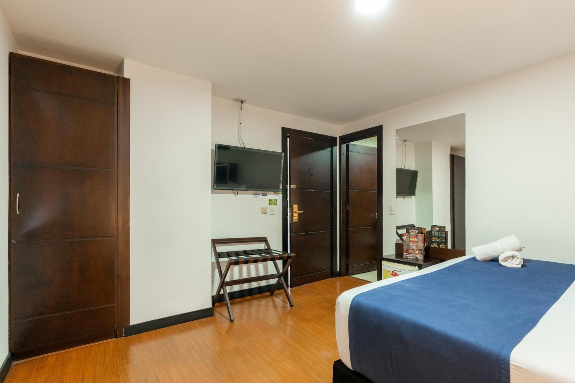 Hotel Bogota Resort Экстерьер фото