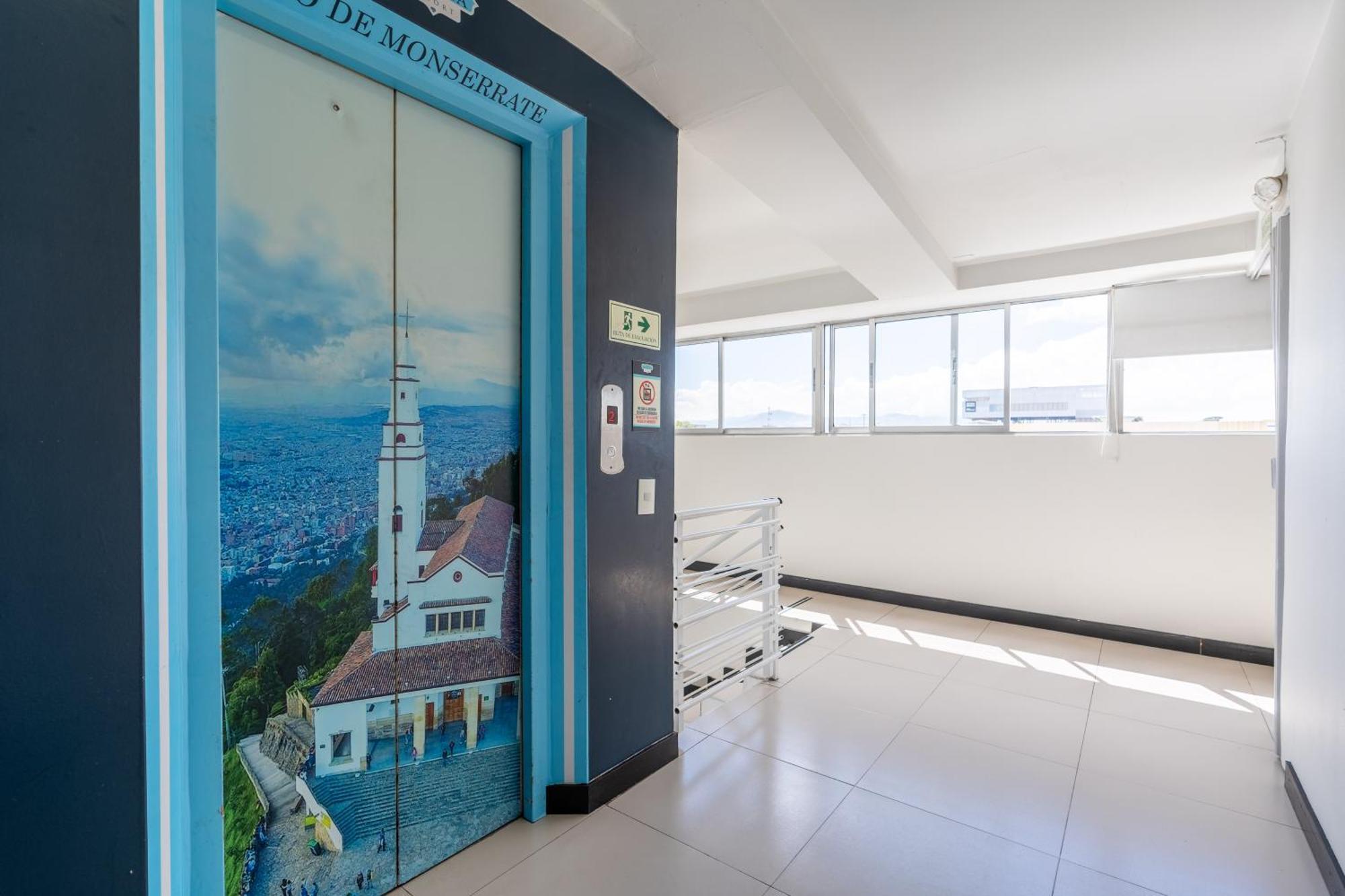 Hotel Bogota Resort Экстерьер фото