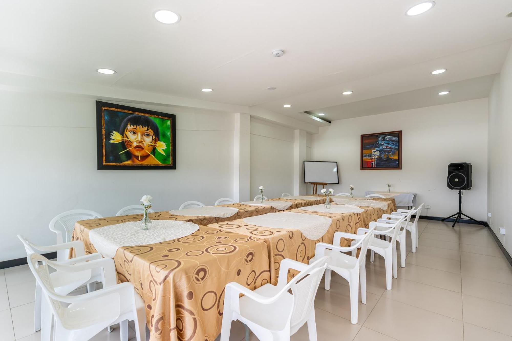 Hotel Bogota Resort Экстерьер фото