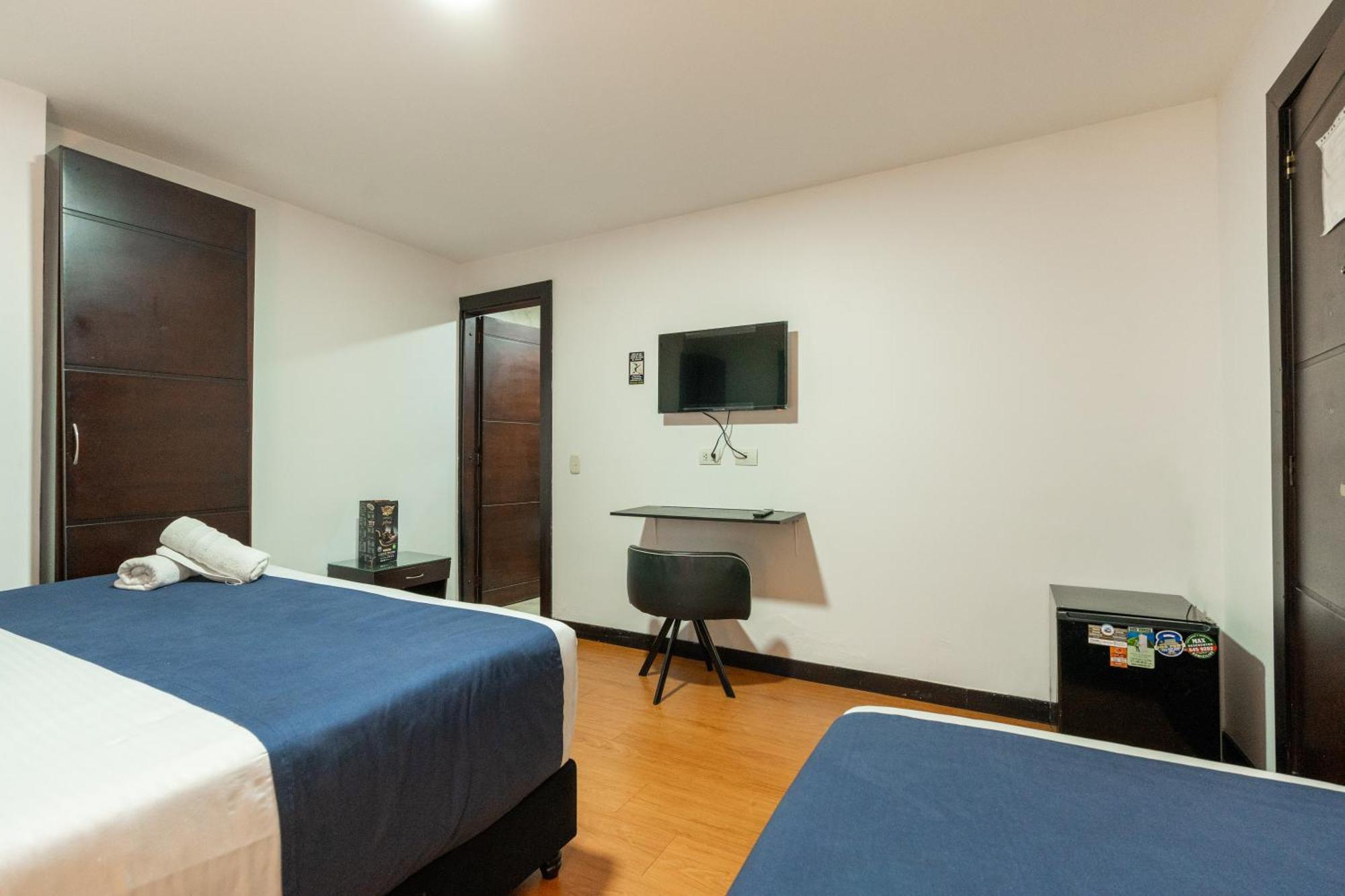 Hotel Bogota Resort Экстерьер фото