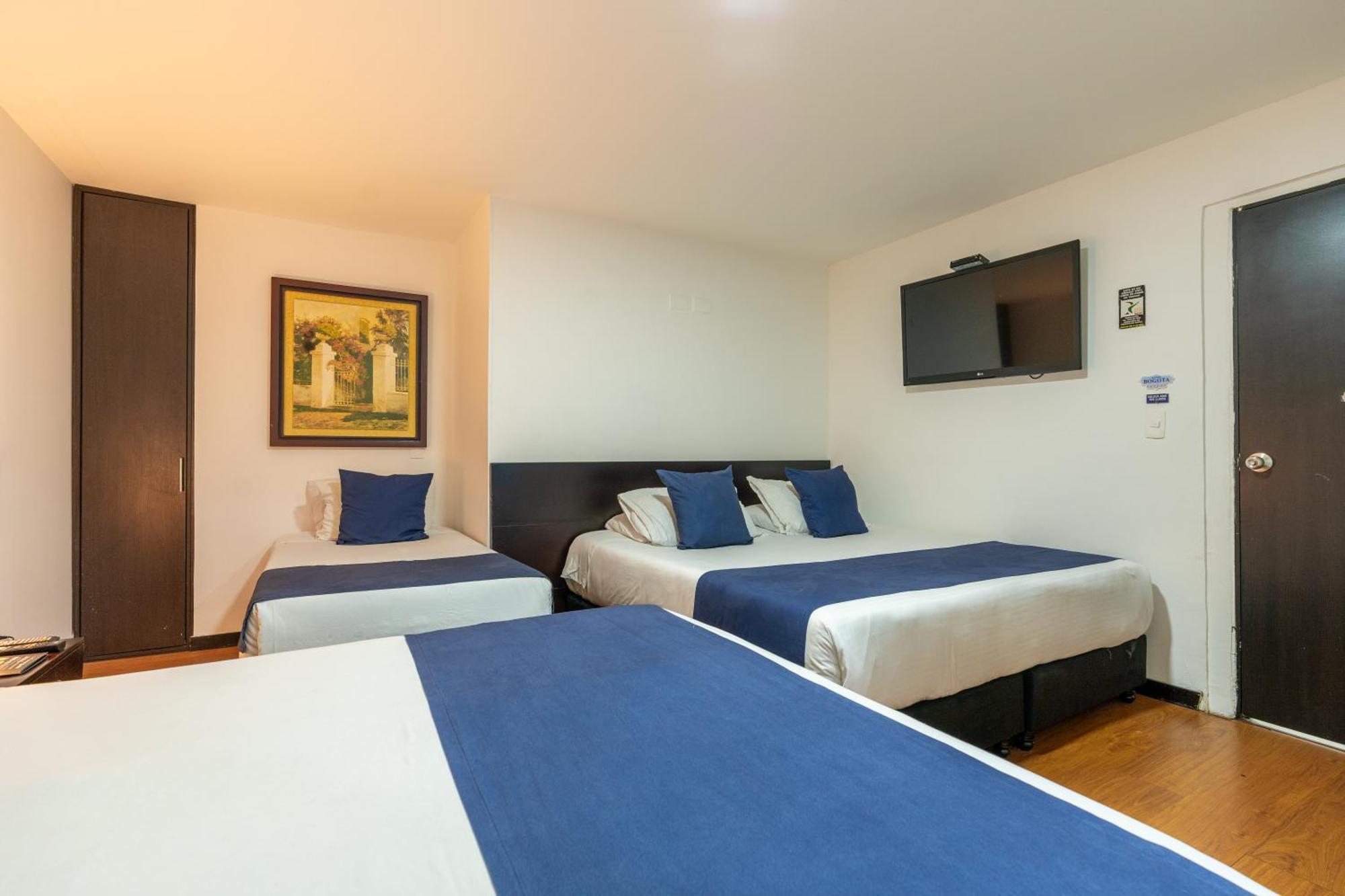 Hotel Bogota Resort Экстерьер фото