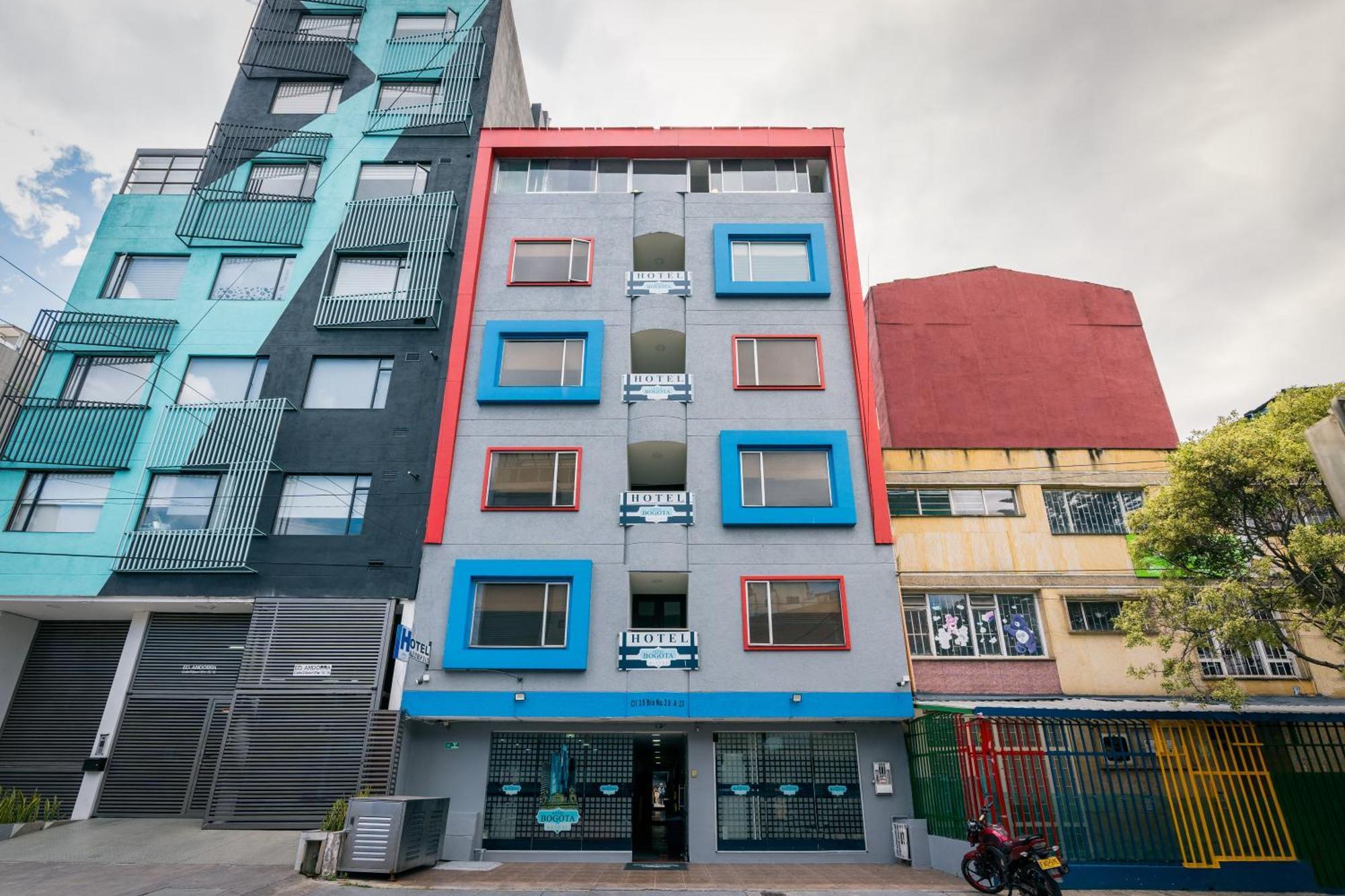 Hotel Bogota Resort Экстерьер фото