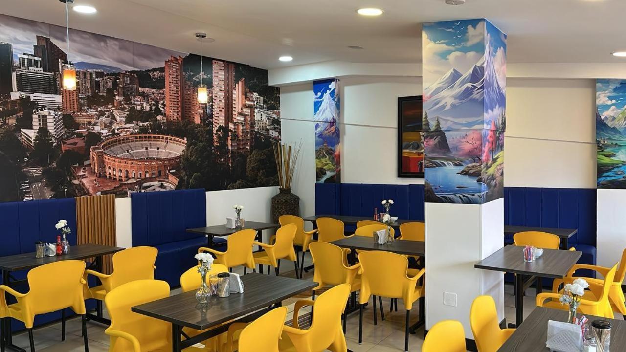Hotel Bogota Resort Экстерьер фото