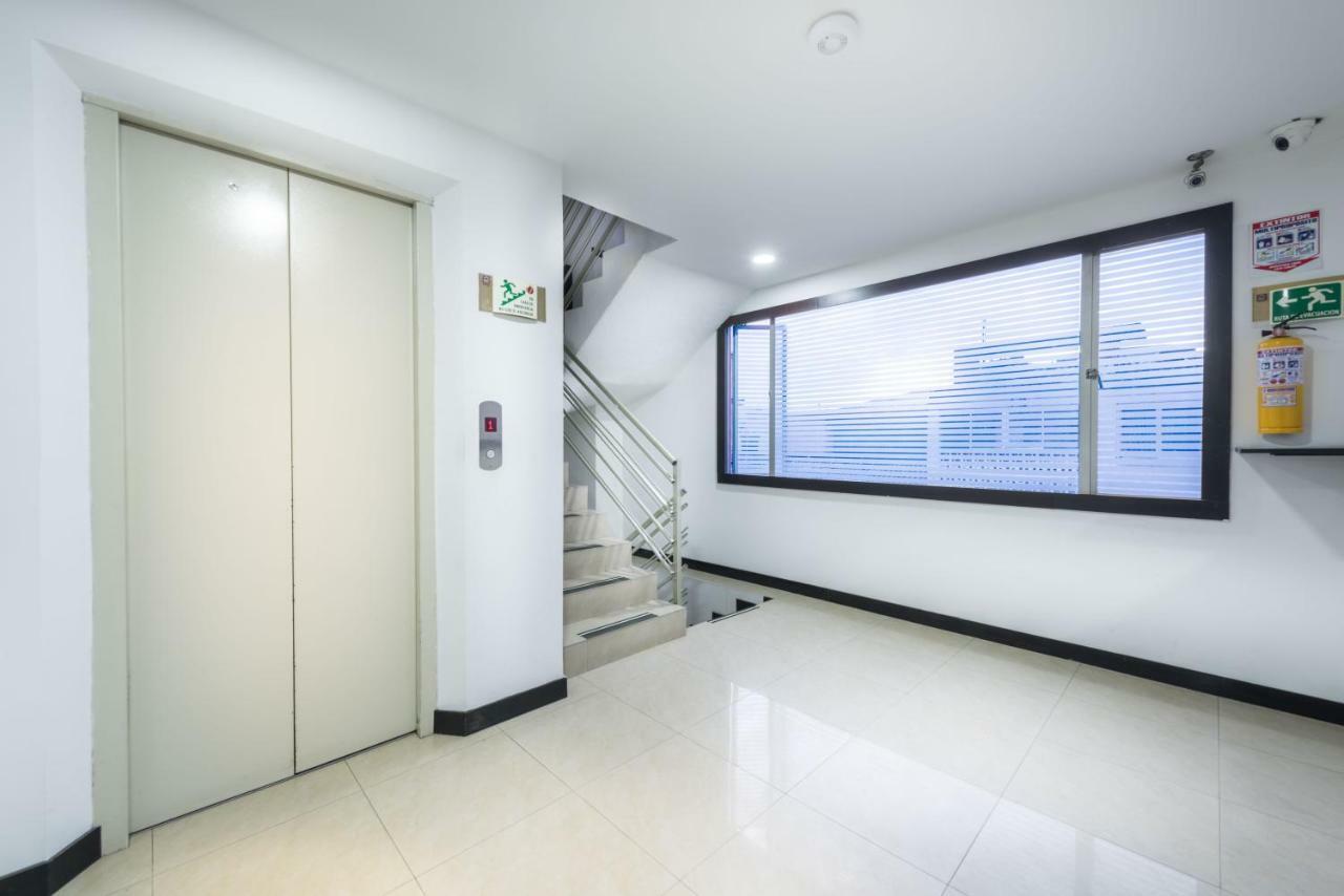 Hotel Bogota Resort Экстерьер фото