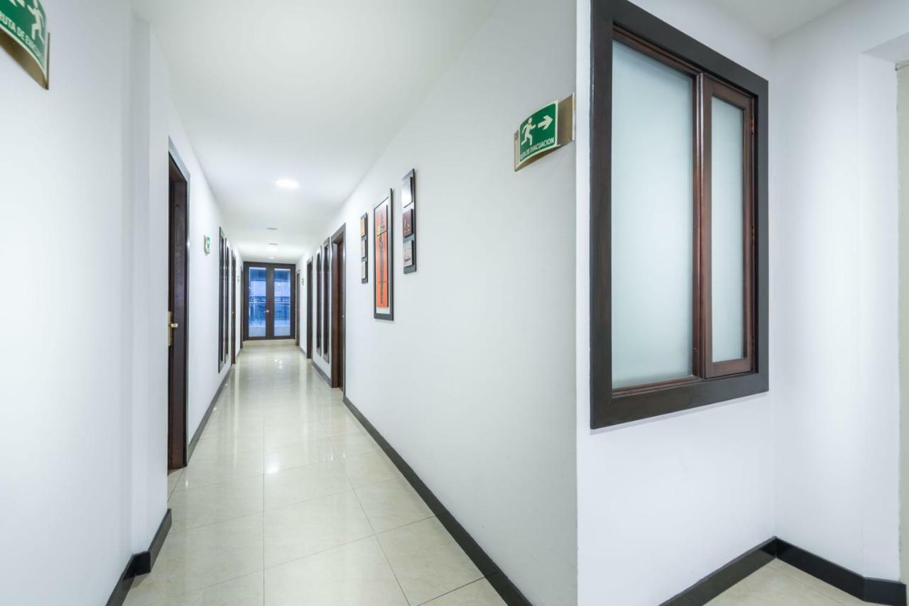 Hotel Bogota Resort Экстерьер фото