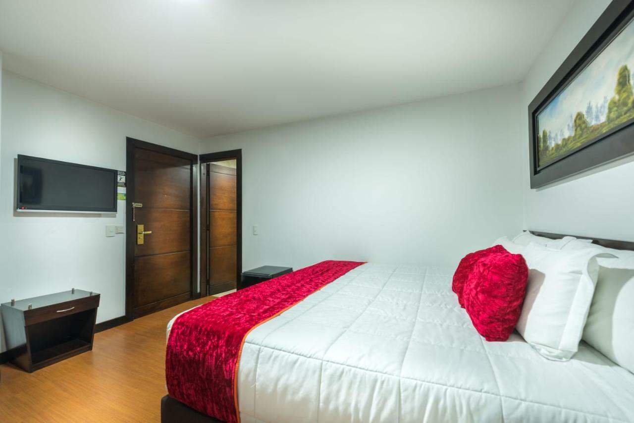 Hotel Bogota Resort Экстерьер фото